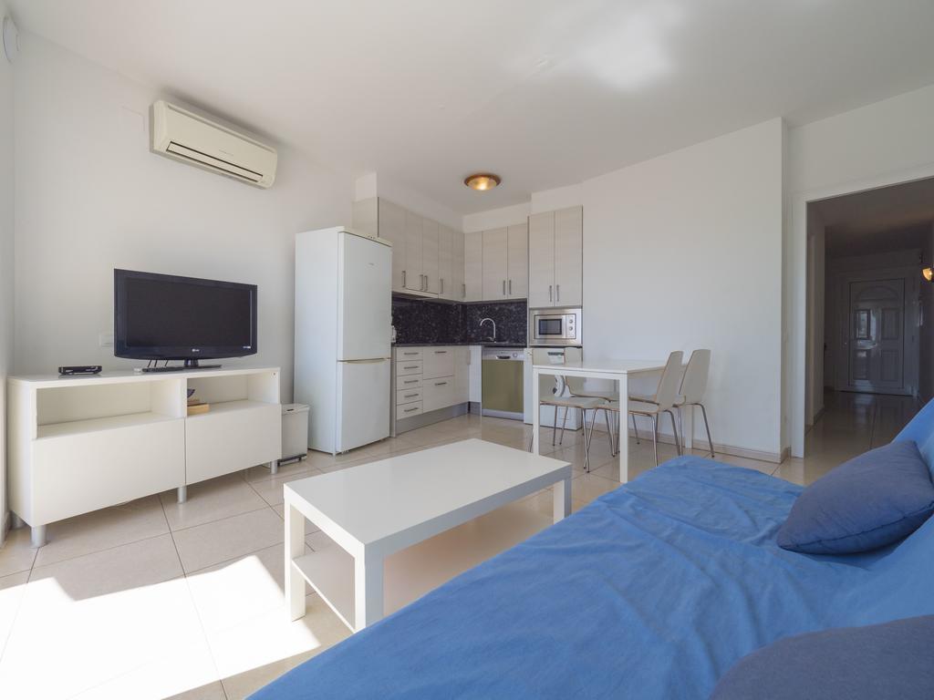Апартаменты Inmosantos Oasis D4 Росас Экстерьер фото
