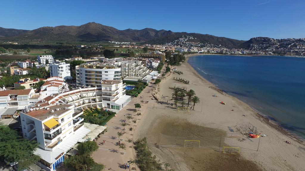 Апартаменты Inmosantos Oasis D4 Росас Экстерьер фото